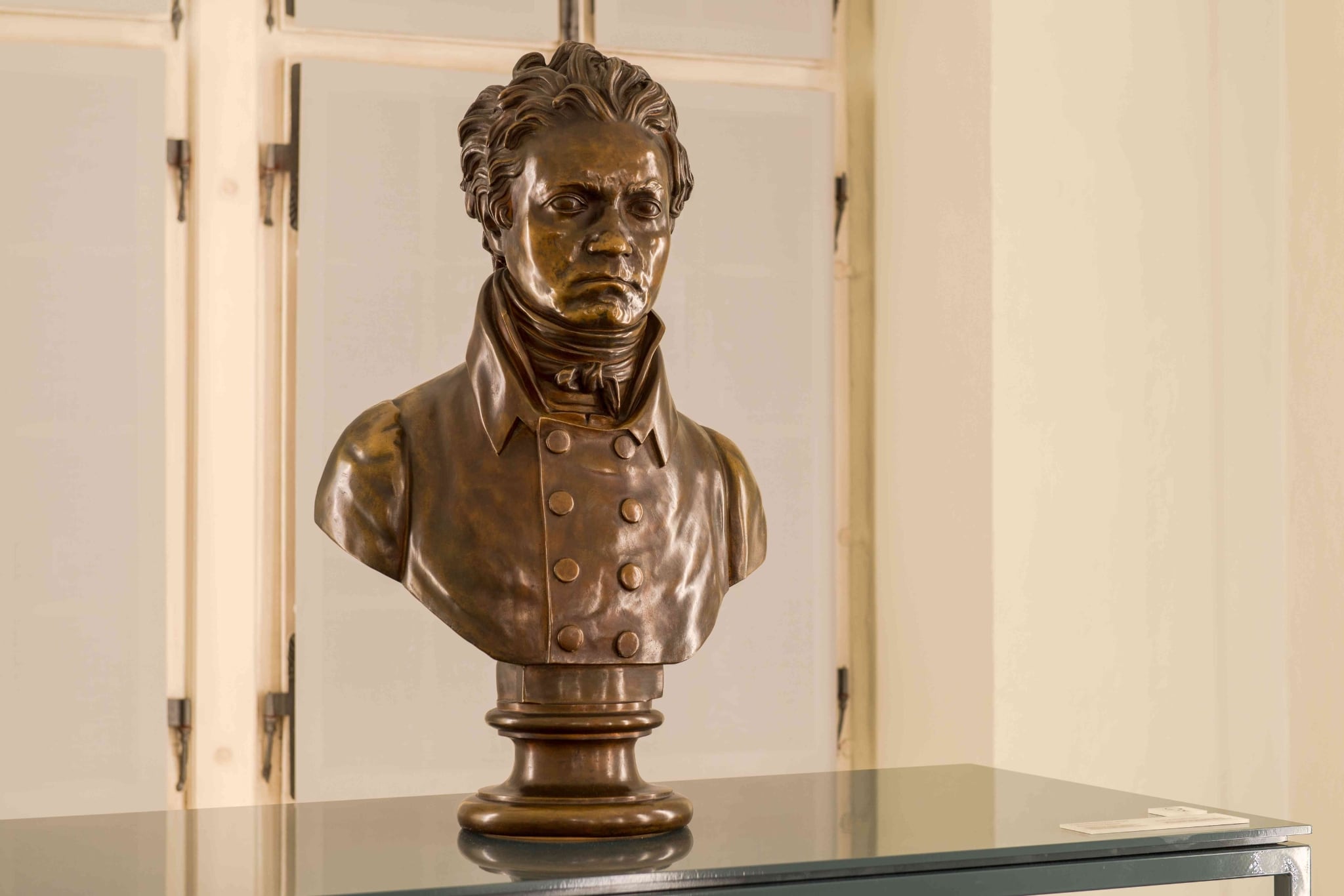 Beethoven-Haus, Bonn Büste