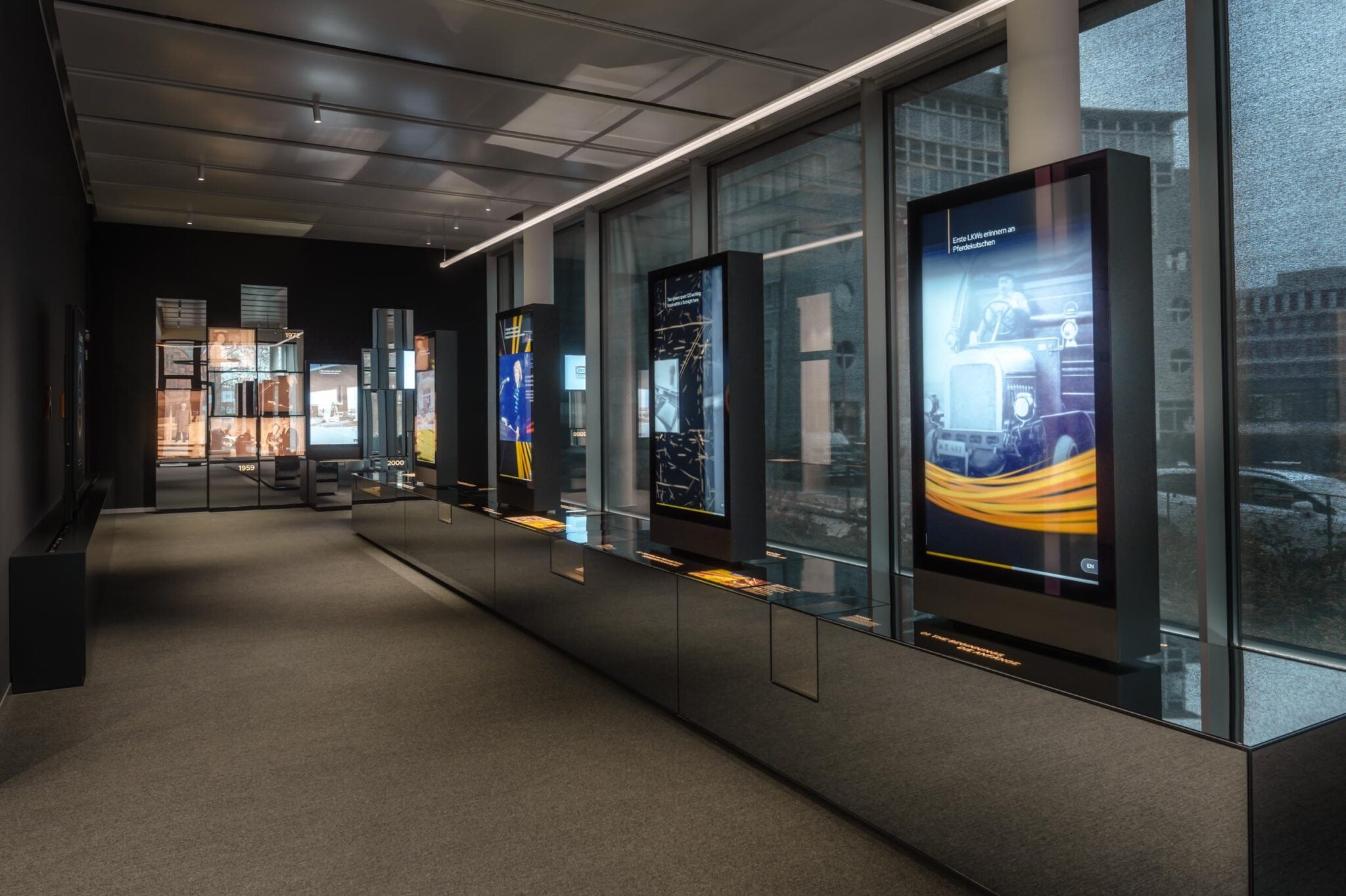 DKV_©ATELIER-BRUECKNER_Josef-Sindelka_008 Interiordesign DKV Besucherzentrum Ratingen 6