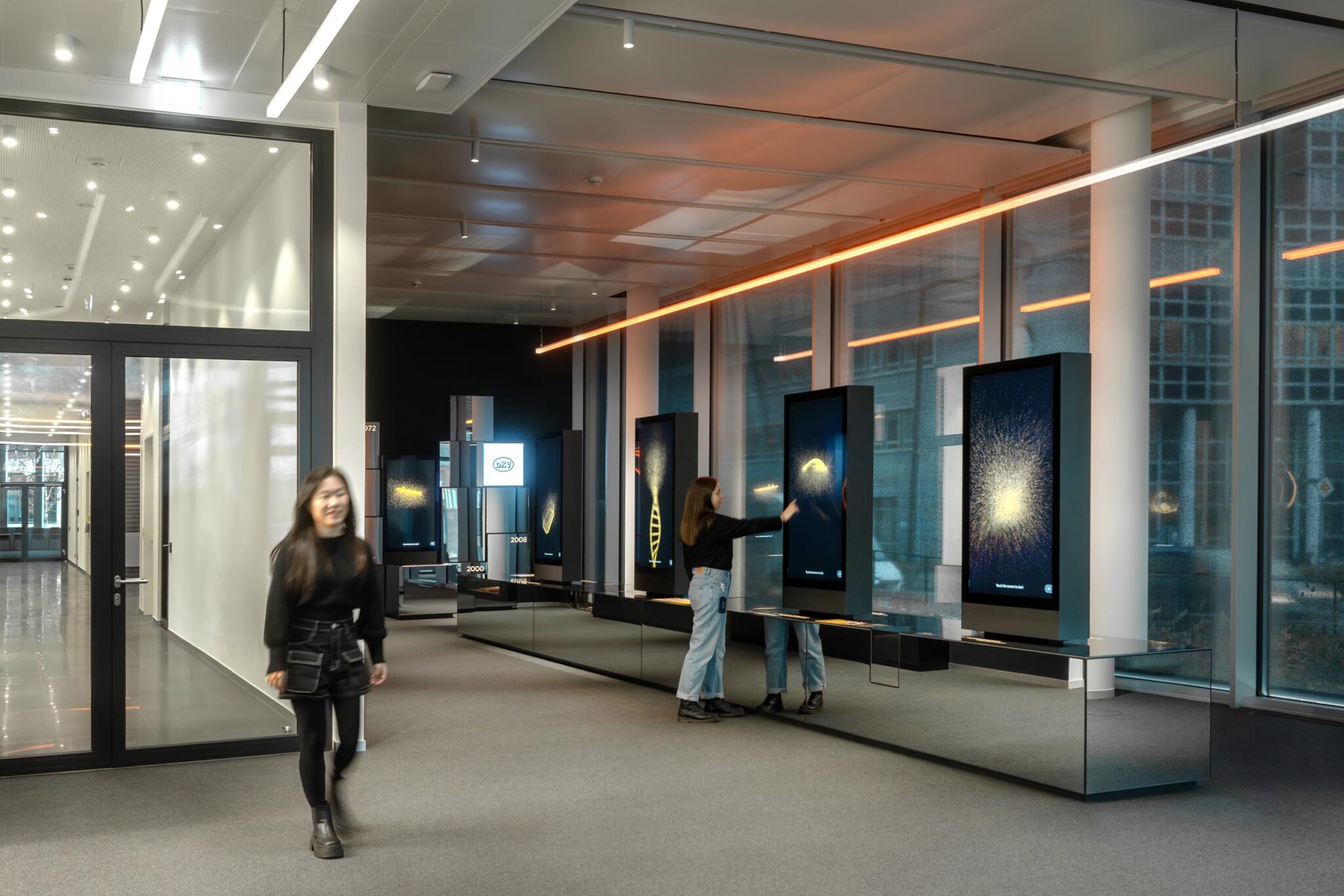 DKV_©ATELIER-BRUECKNER_Josef-Sindelka_017 Interiordesign DKV Besucherzentrum Ratingen 12