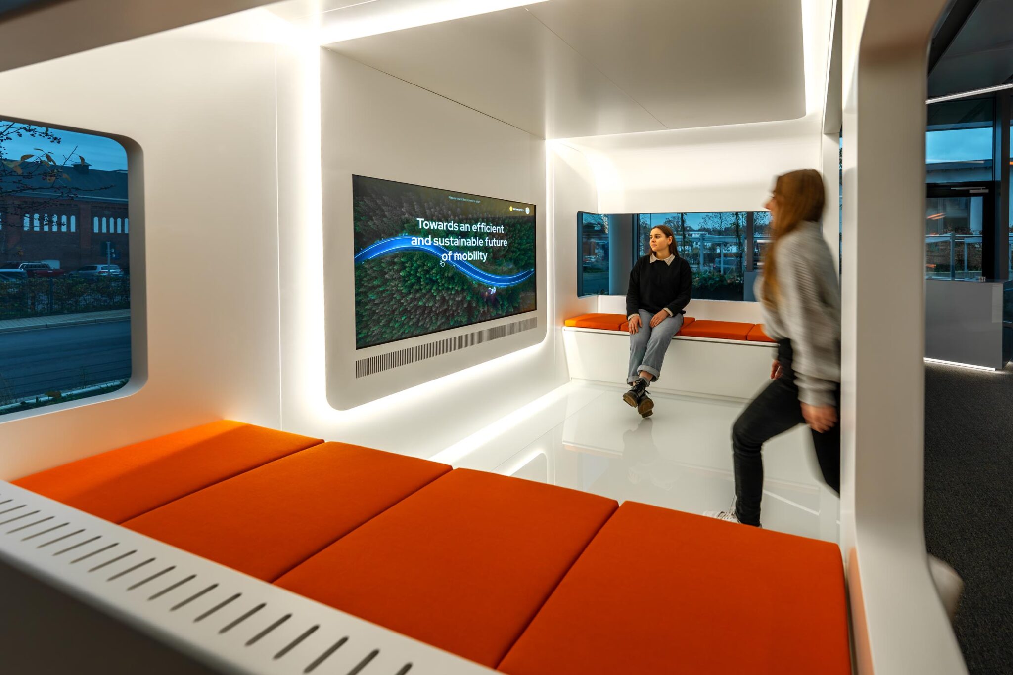 DKV_©ATELIER-BRUECKNER_Josef-Sindelka_025 Interiordesign DKV Besucherzentrum Ratingen 19