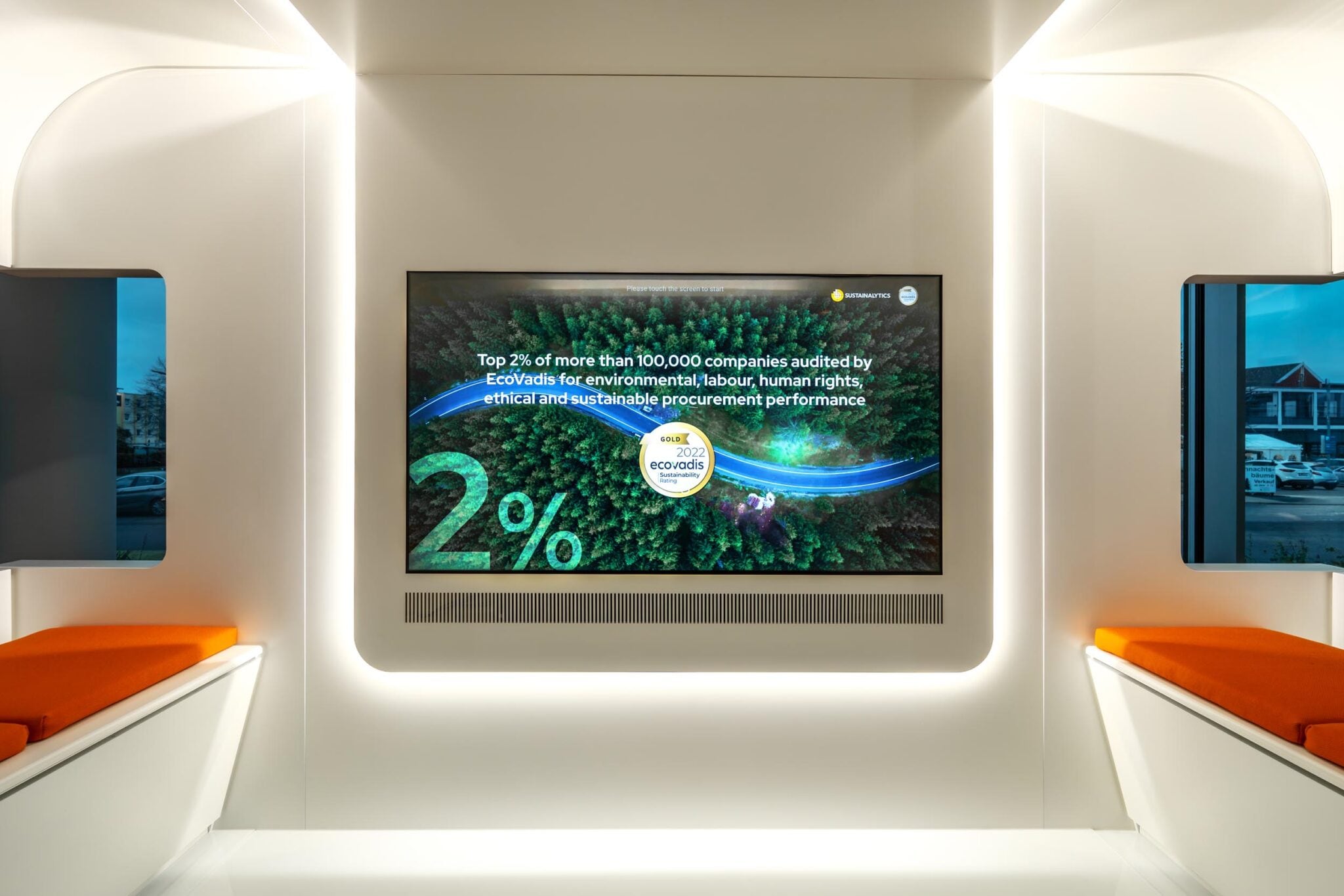 DKV_©ATELIER-BRUECKNER_Josef-Sindelka_026 Interiordesign DKV Besucherzentrum Ratingen 20