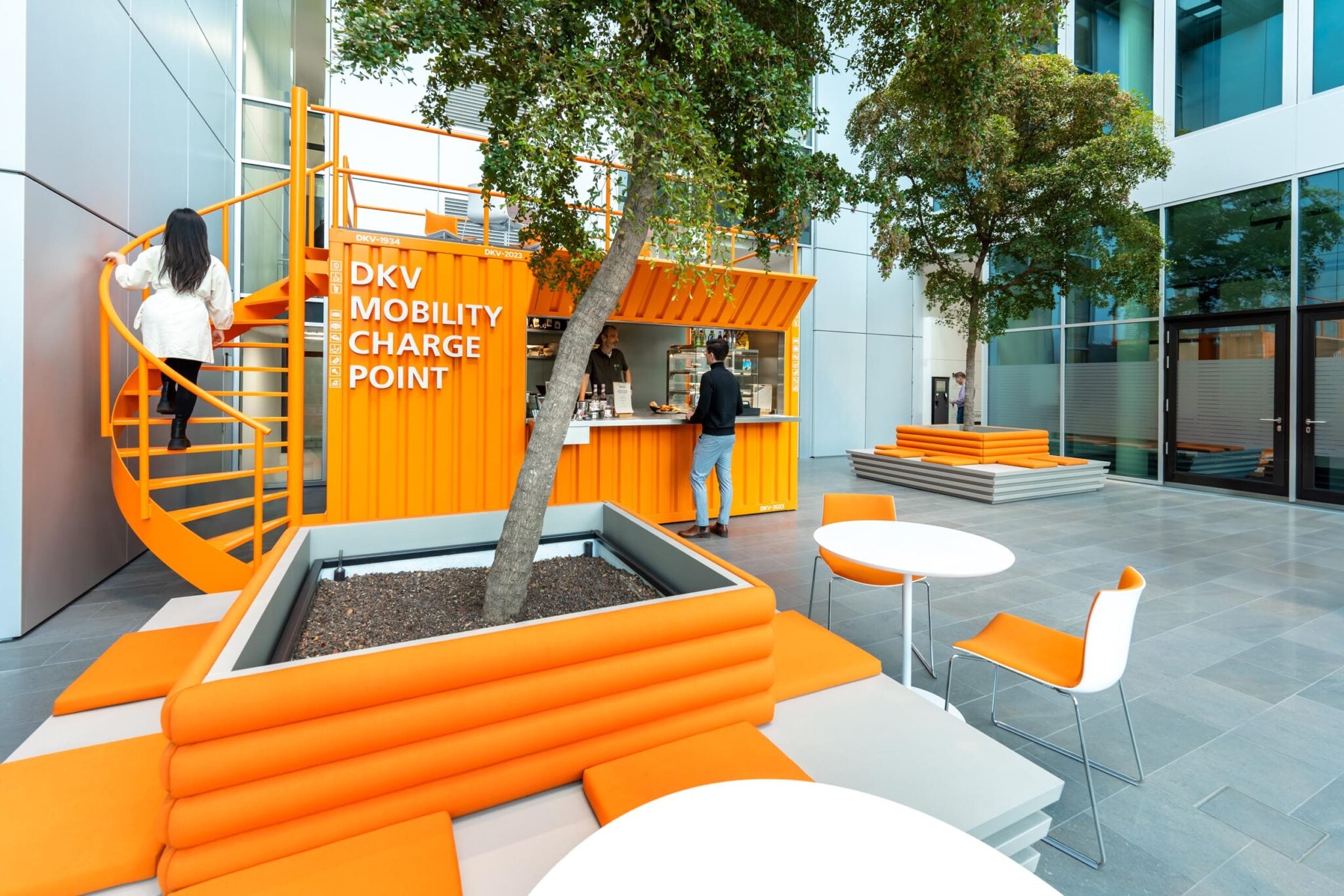 DKV_©ATELIER-BRUECKNER_Josef-Sindelka_037 Interiordesign DKV Besucherzentrum Ratingen 29