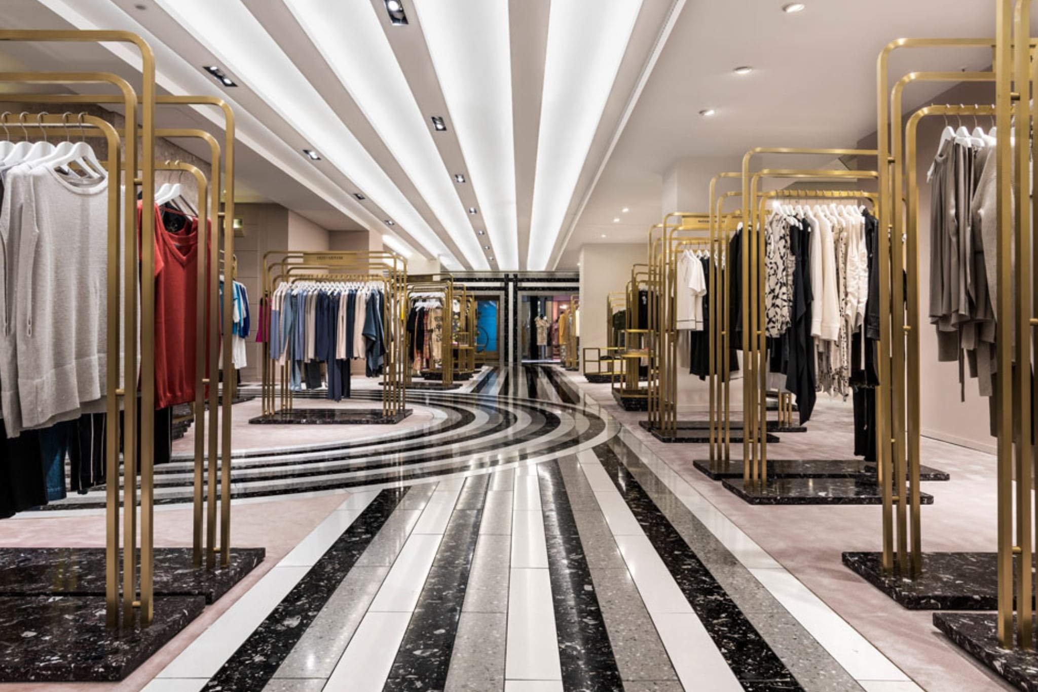 KaDeWe – Women’s Designer Department, Berlin