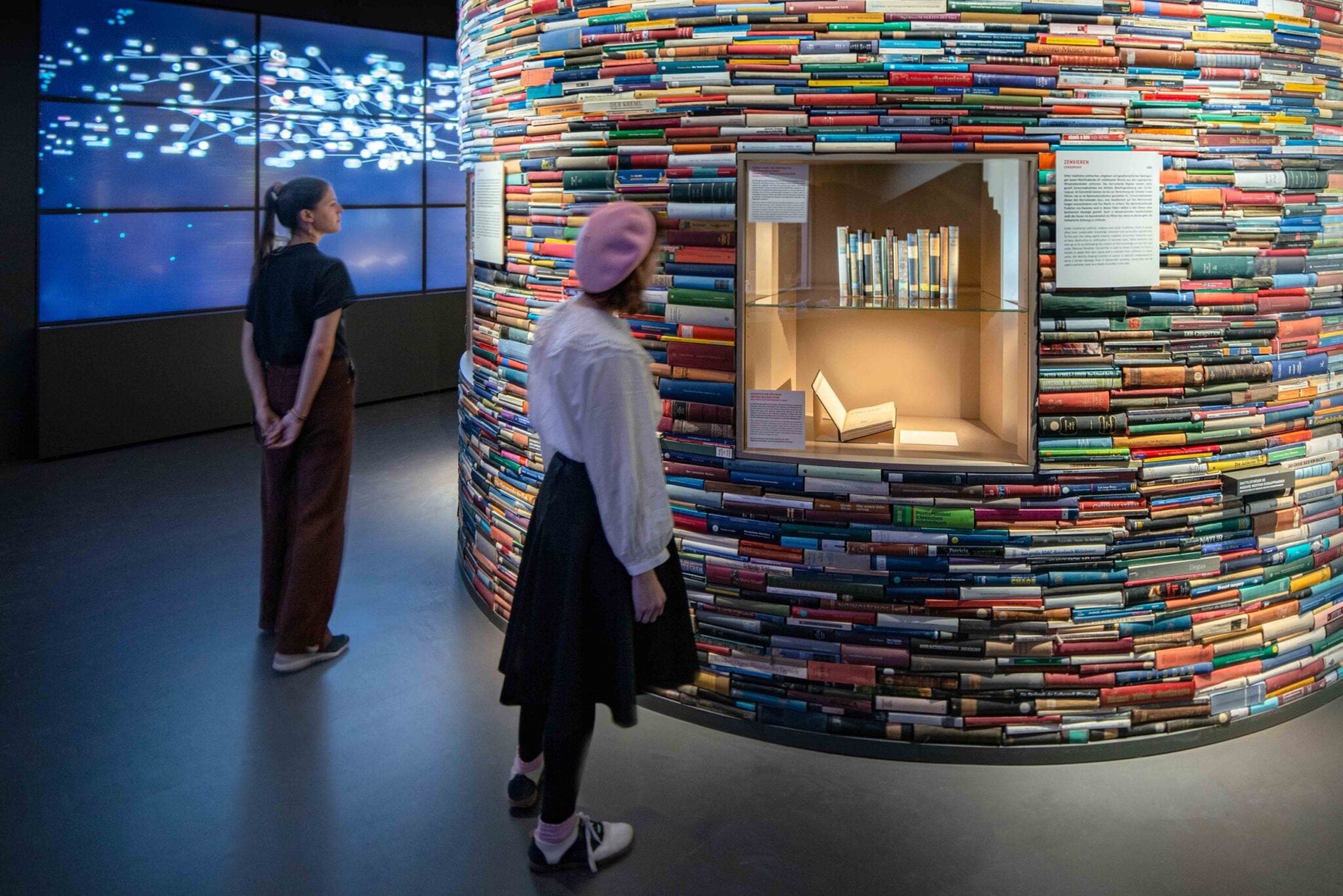 Forum Wissen, Göttingen Buchturm