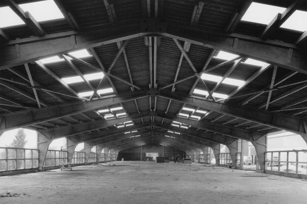 Körling Interiors Dortmund - Geschichte - 1961