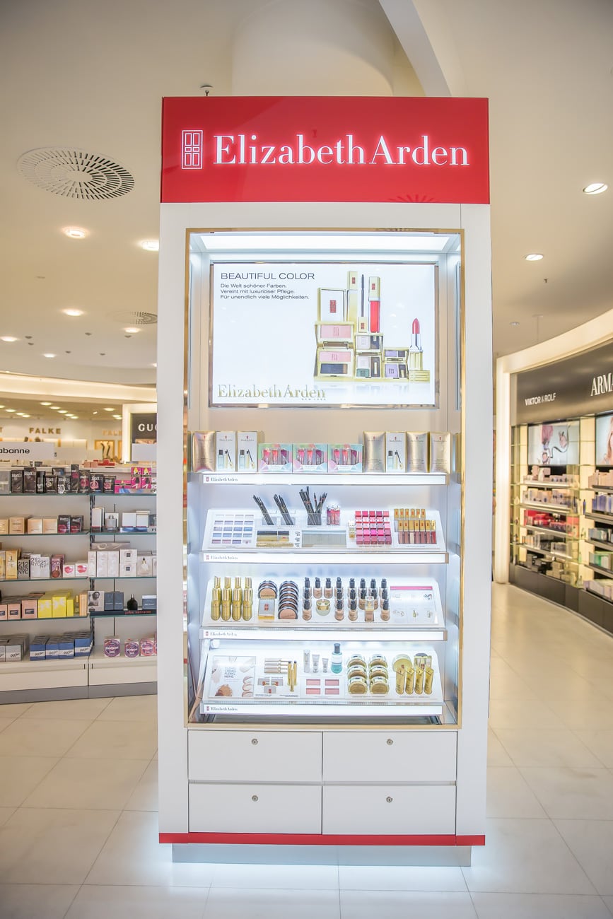 Elizabeth-Arden-Shop-in-Shop-9 Shop in Shop "Elizabeth Arden" von Körling Interiors 2