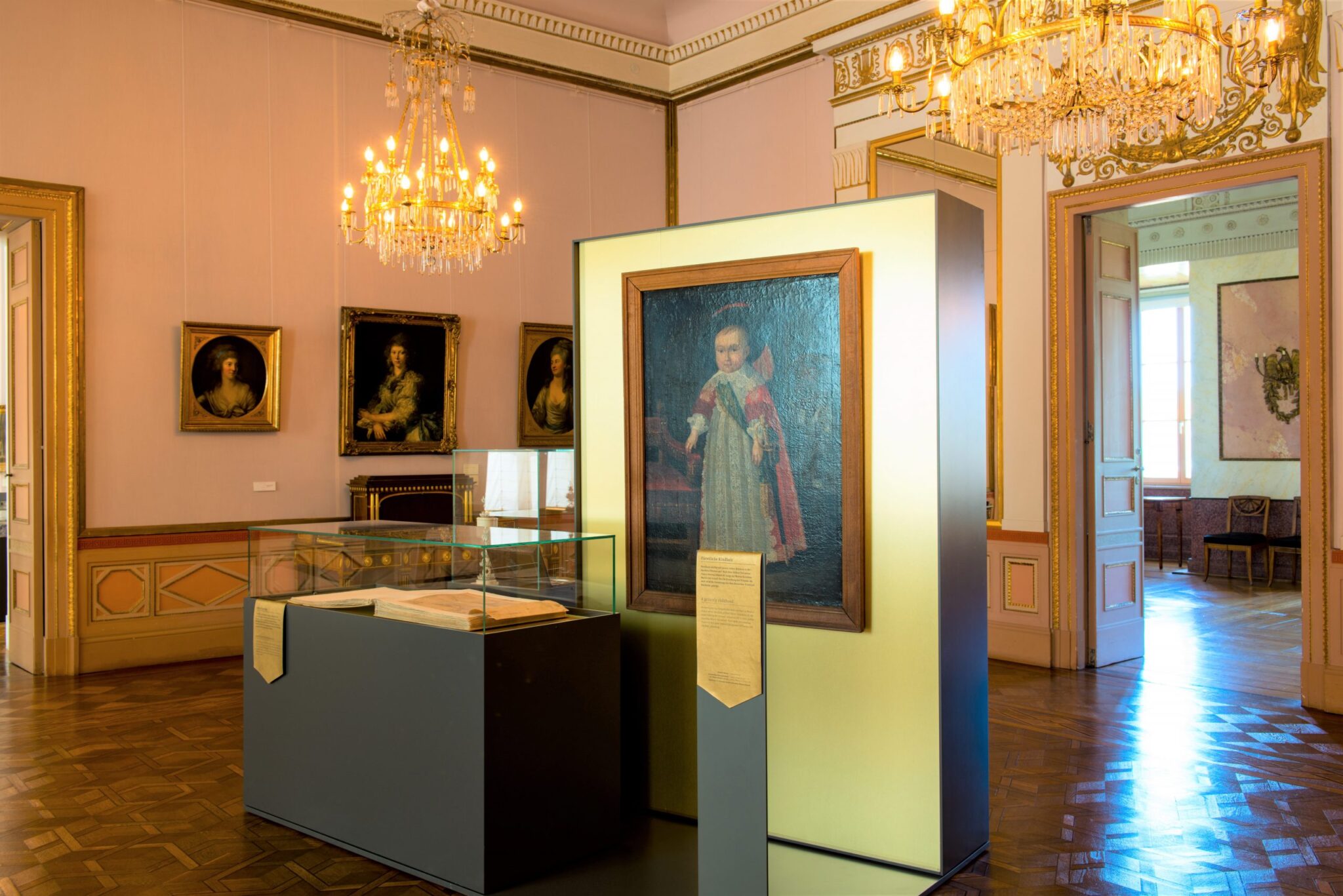 Körling Interiors Ausstellungsbau Körling Interiors 3