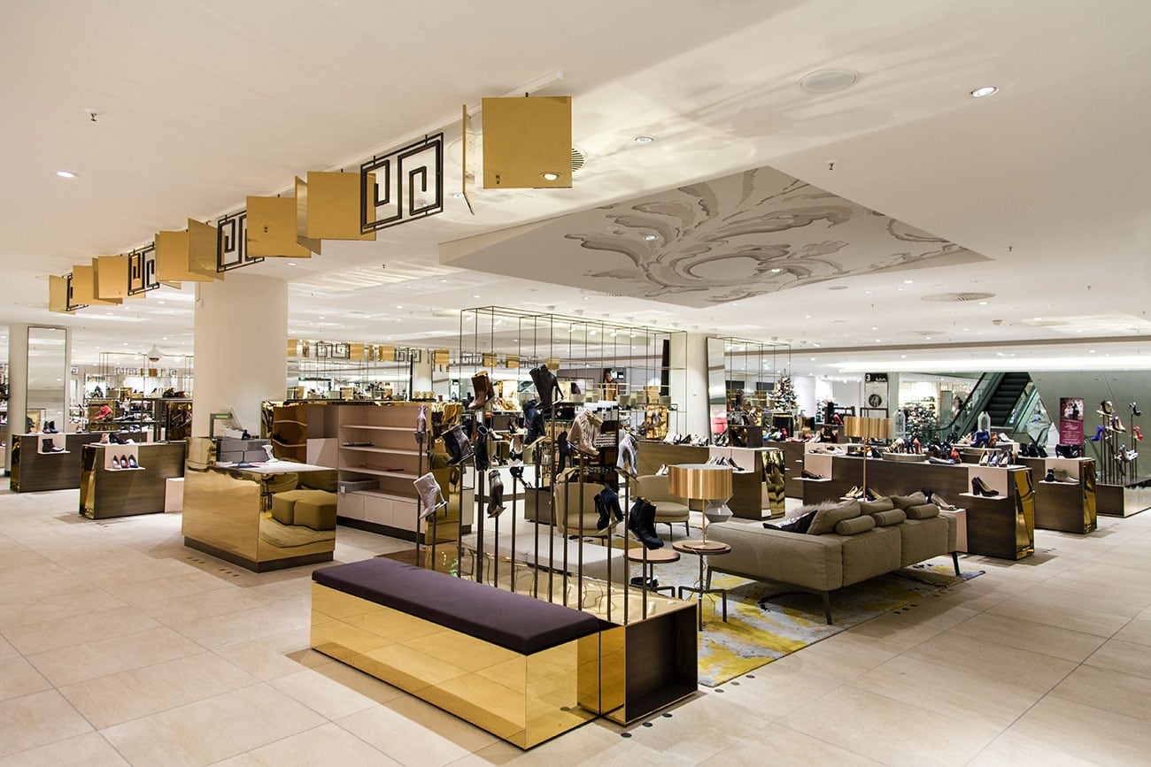 KaDeWe – The Loft_ShopFitting_2012-12-08_KaDeWe_7 Shop Fitting von Körling Interiors "The Loft", KaDeWe Berlin 7