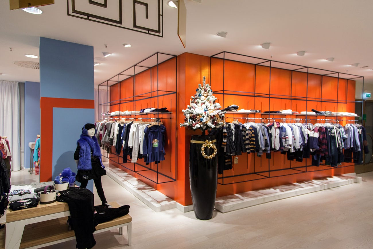 KaDeWe – The Loft_ShopFitting_2012-12-08_KaDeWe_4 Shop Fitting von Körling Interiors "The Loft", KaDeWe Berlin 4