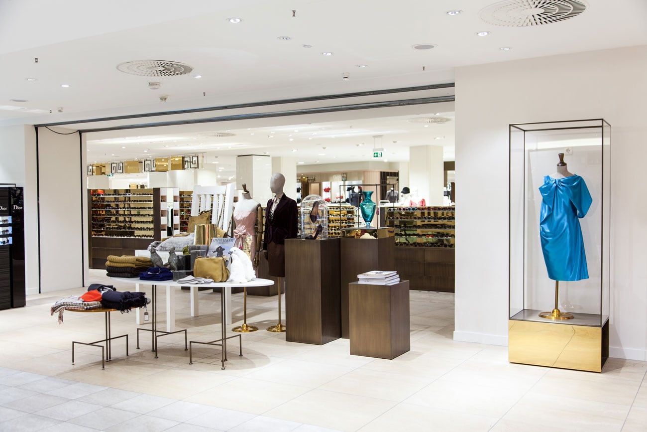 KaDeWe – The Loft_ShopFitting_2012-12-08_KaDeWe_Berlin_1 Shop Fitting von Körling Interiors "The Loft", KaDeWe Berlin 1