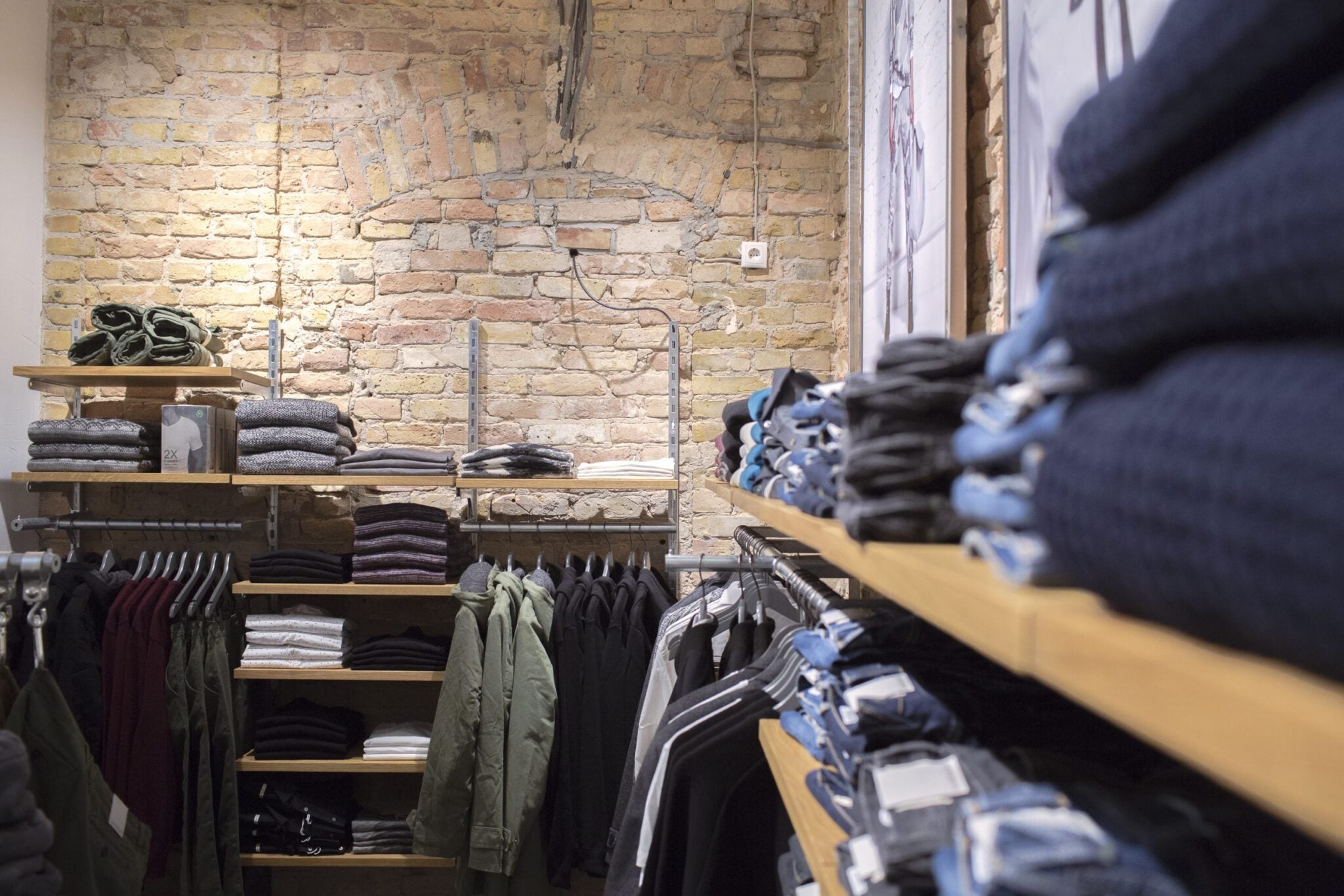 Körling Interiors Ladenbau Store wunderwerk 1