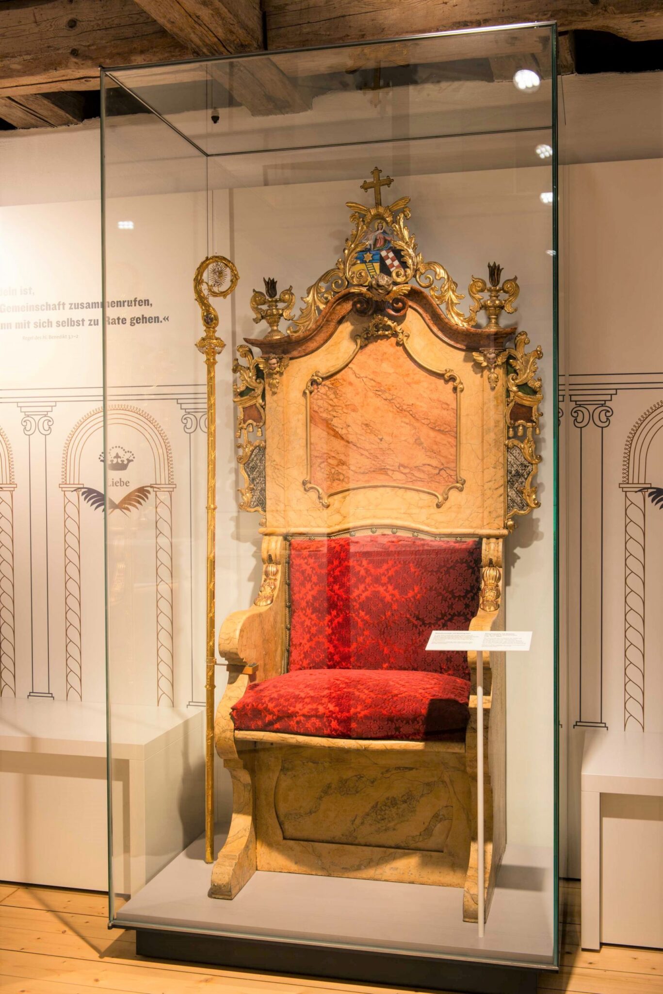 Museum Oberschoenenfeld - Ausstellungsbau Körling Interiors 4