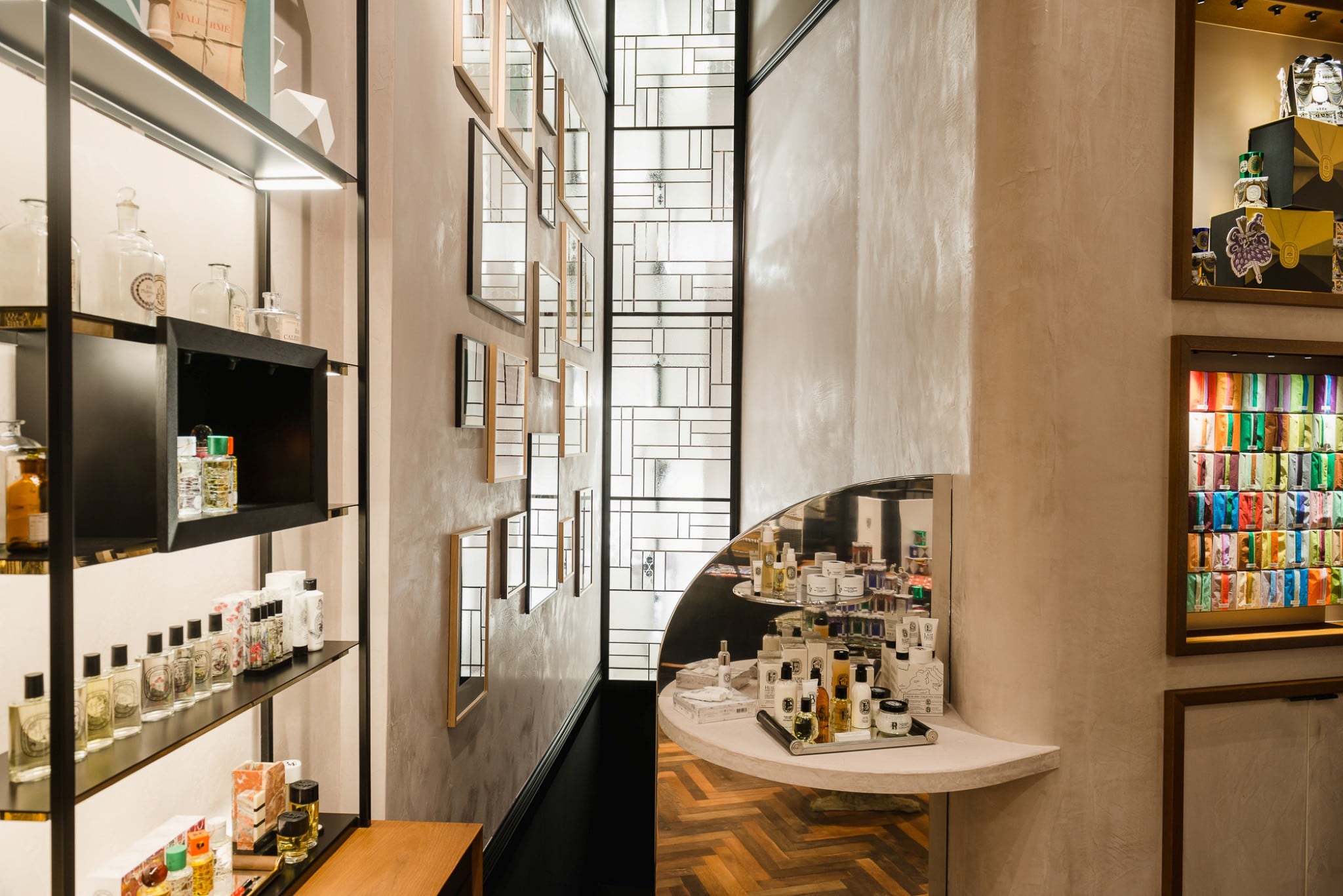 Storefitting diptyque Berlin - Store 4