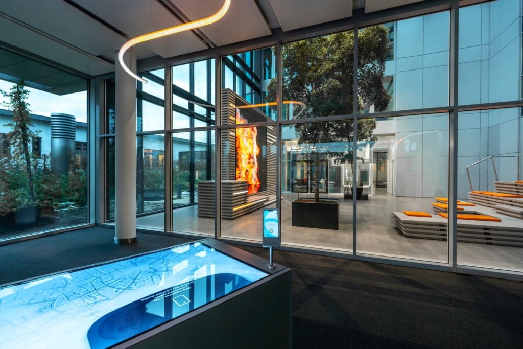 DKV Mobility Interior Design - Objekteinrichtung Körling Interiors