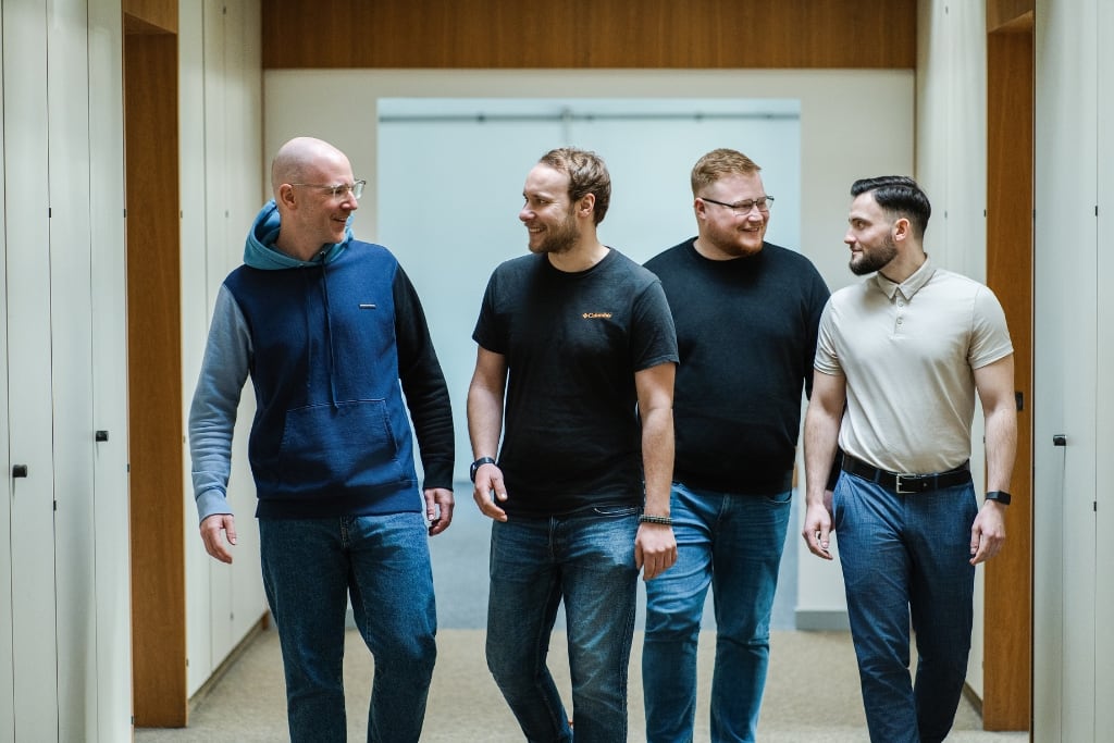 Körling Interiors Karriere mit Vertrauen und Zusammenhalt