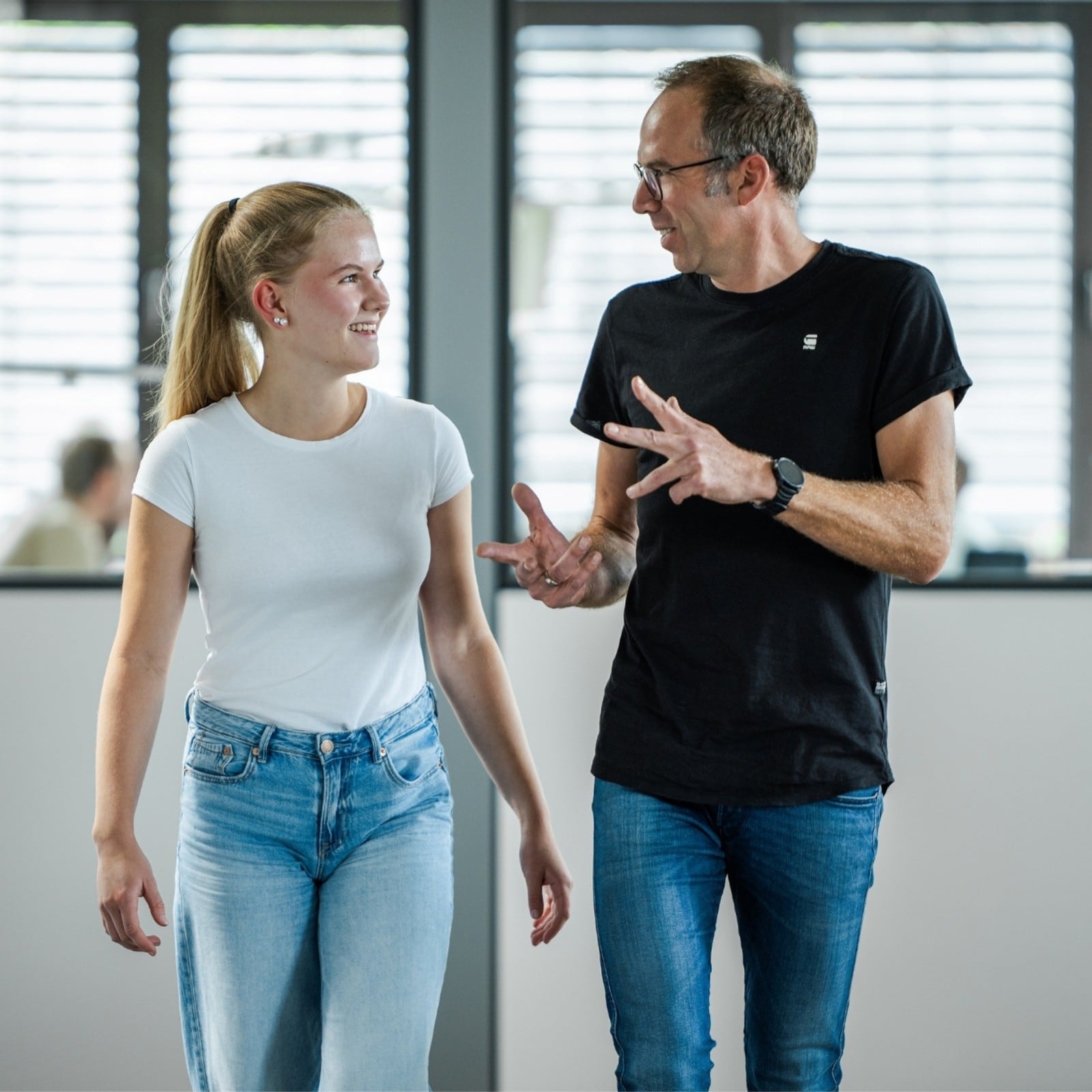 Internships and Körling Interiors - Olsberg