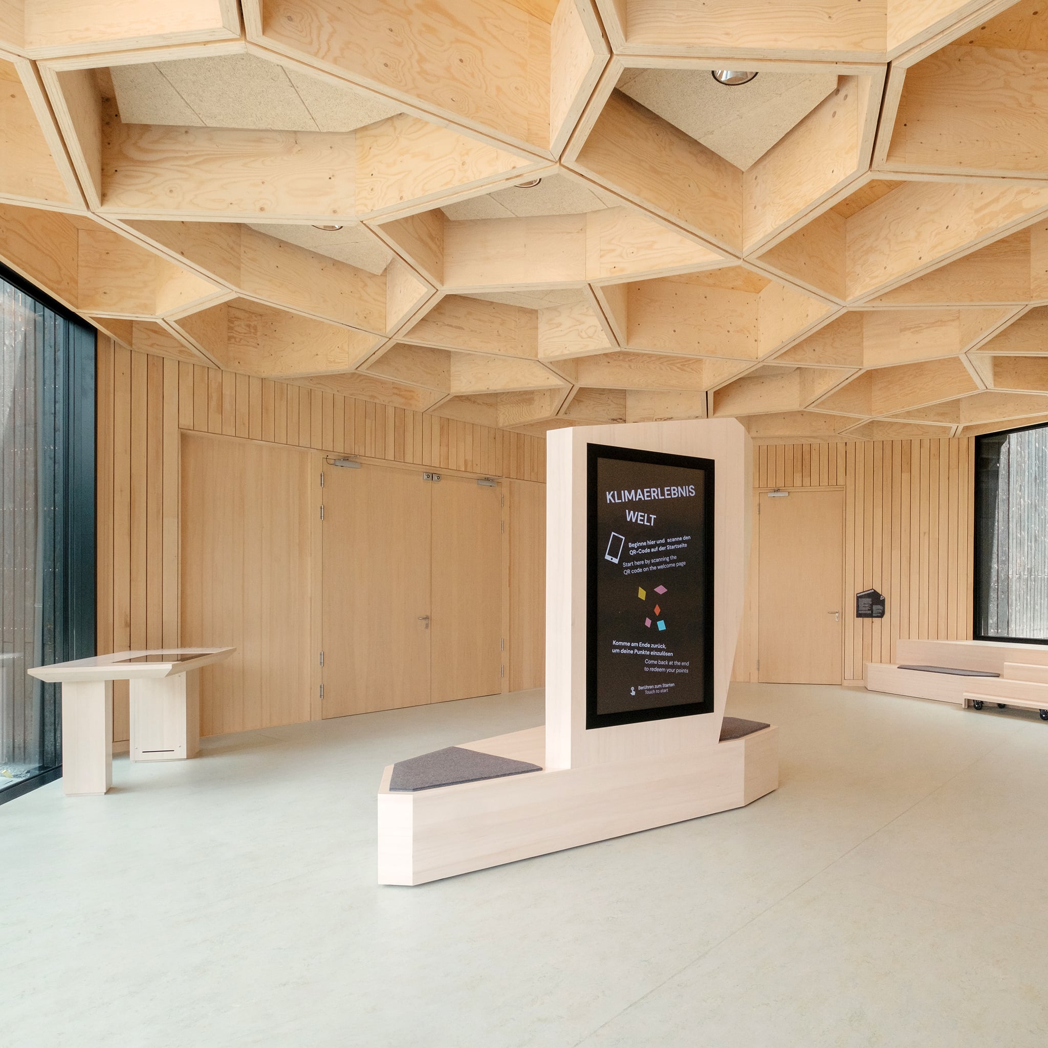 Körling Interior Dortmund Ladenbau Objekteinrichtung Museumseinrichtung