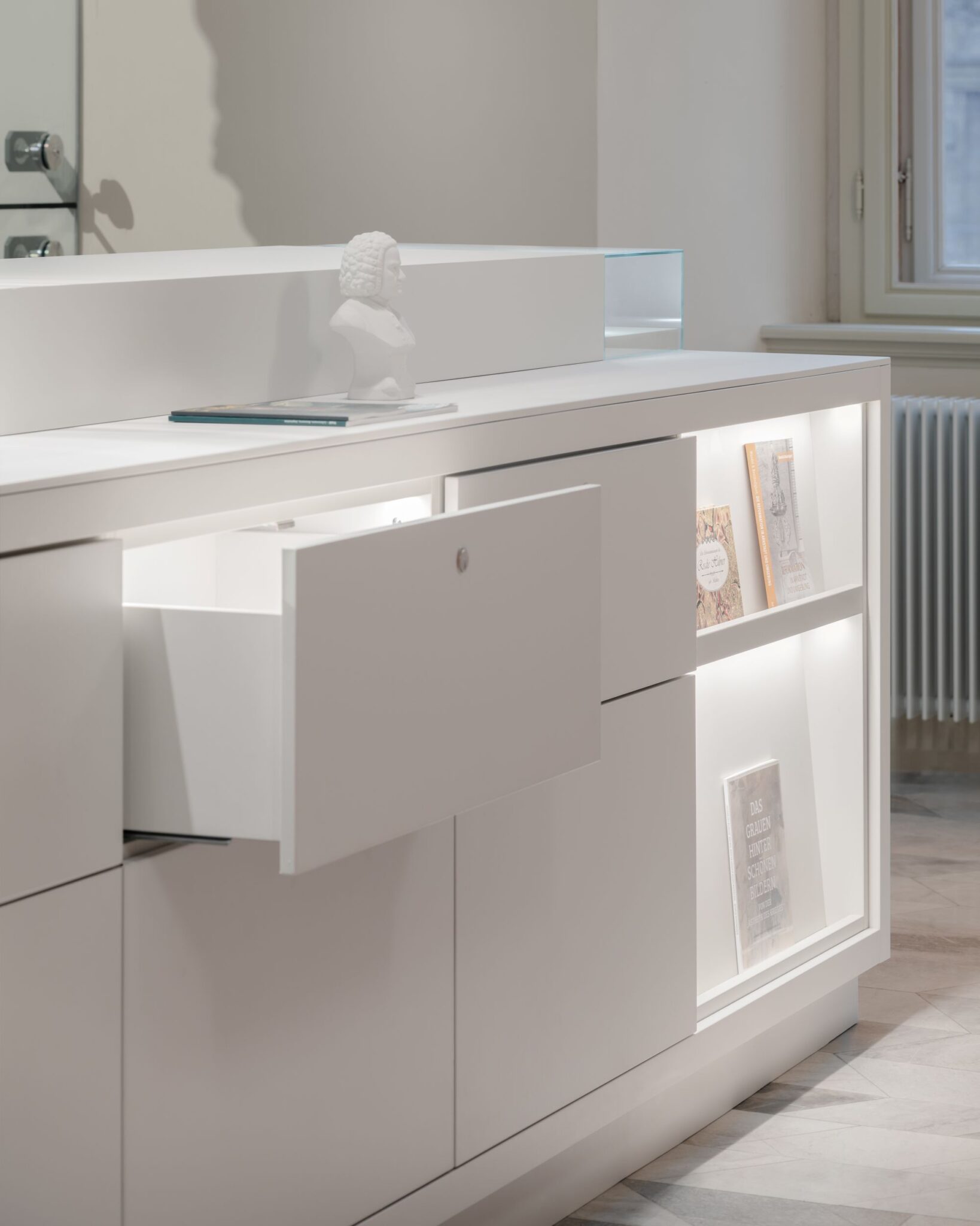 Körling Interior Dortmund Schlossmuseum Neues Palais Arnstadt