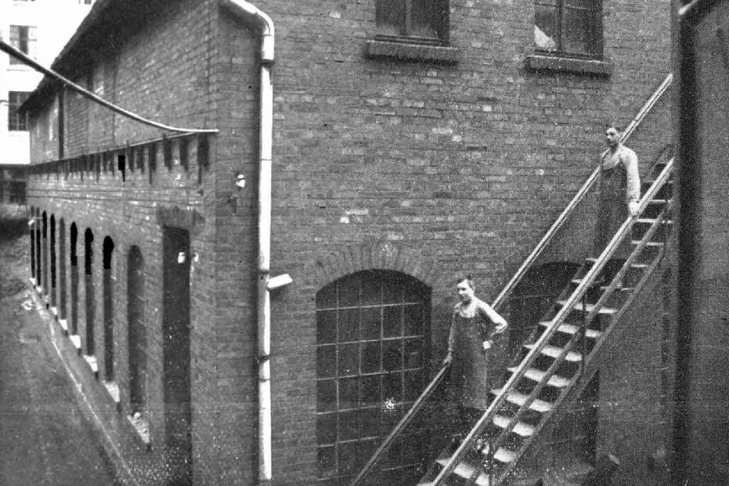 Körling Interiors Dortmund - Geschichte - 1895