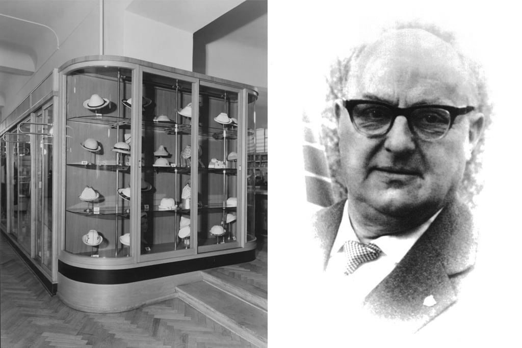 Körling Interiors Dortmund - Geschichte - 1938