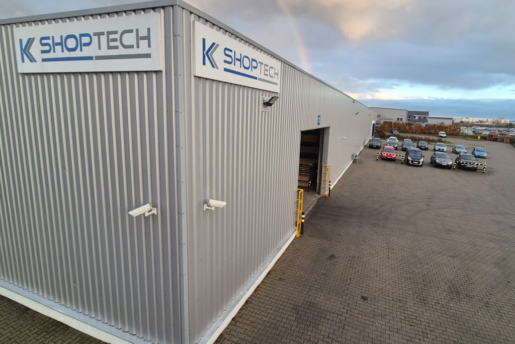 Körling Interiors Dortmund - Geschichte - 2000-2011