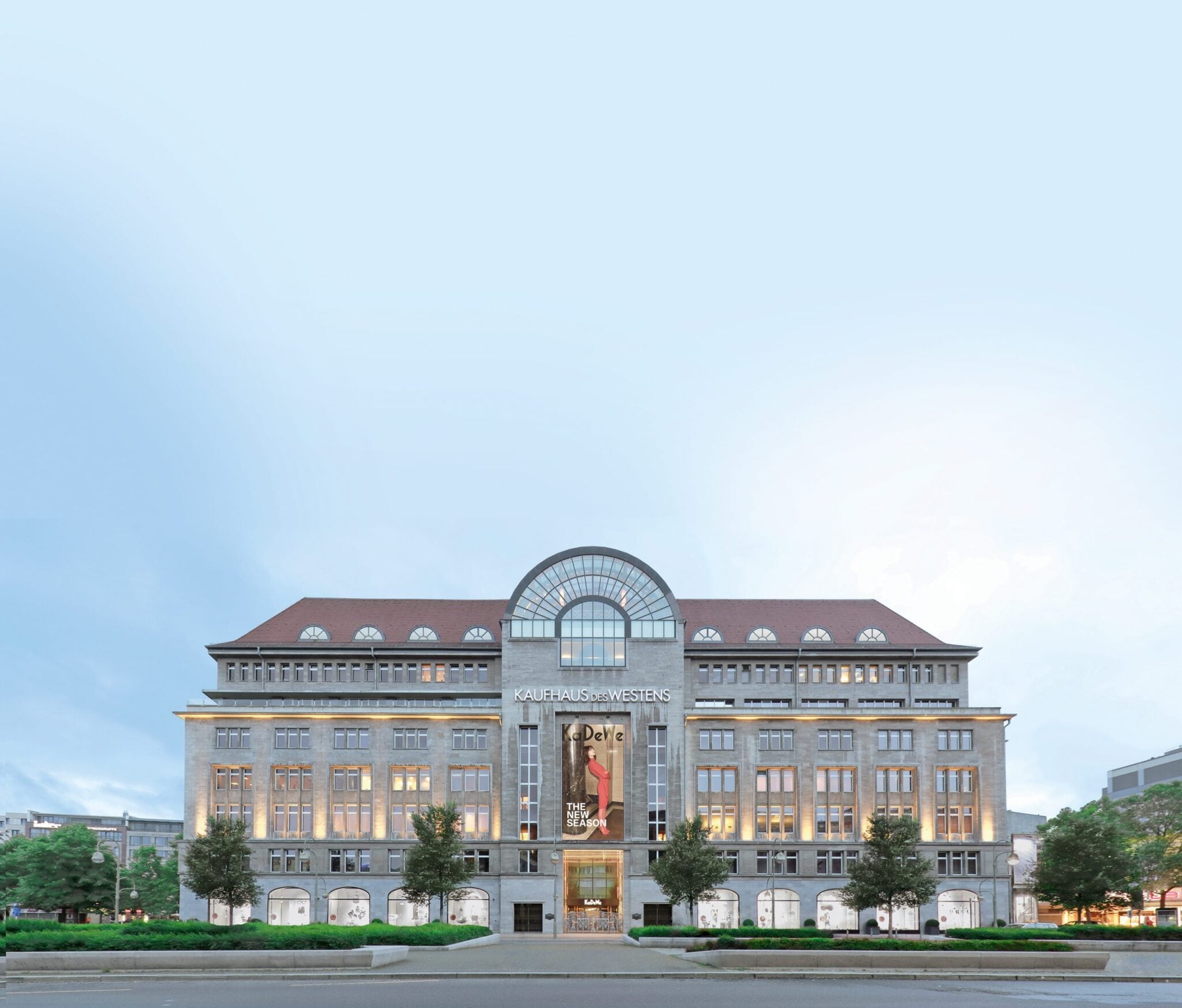 Ladenbau Körling Interiors: Shop Fitting im KaDeWe Berlin - Women's Designer Department Gebäude