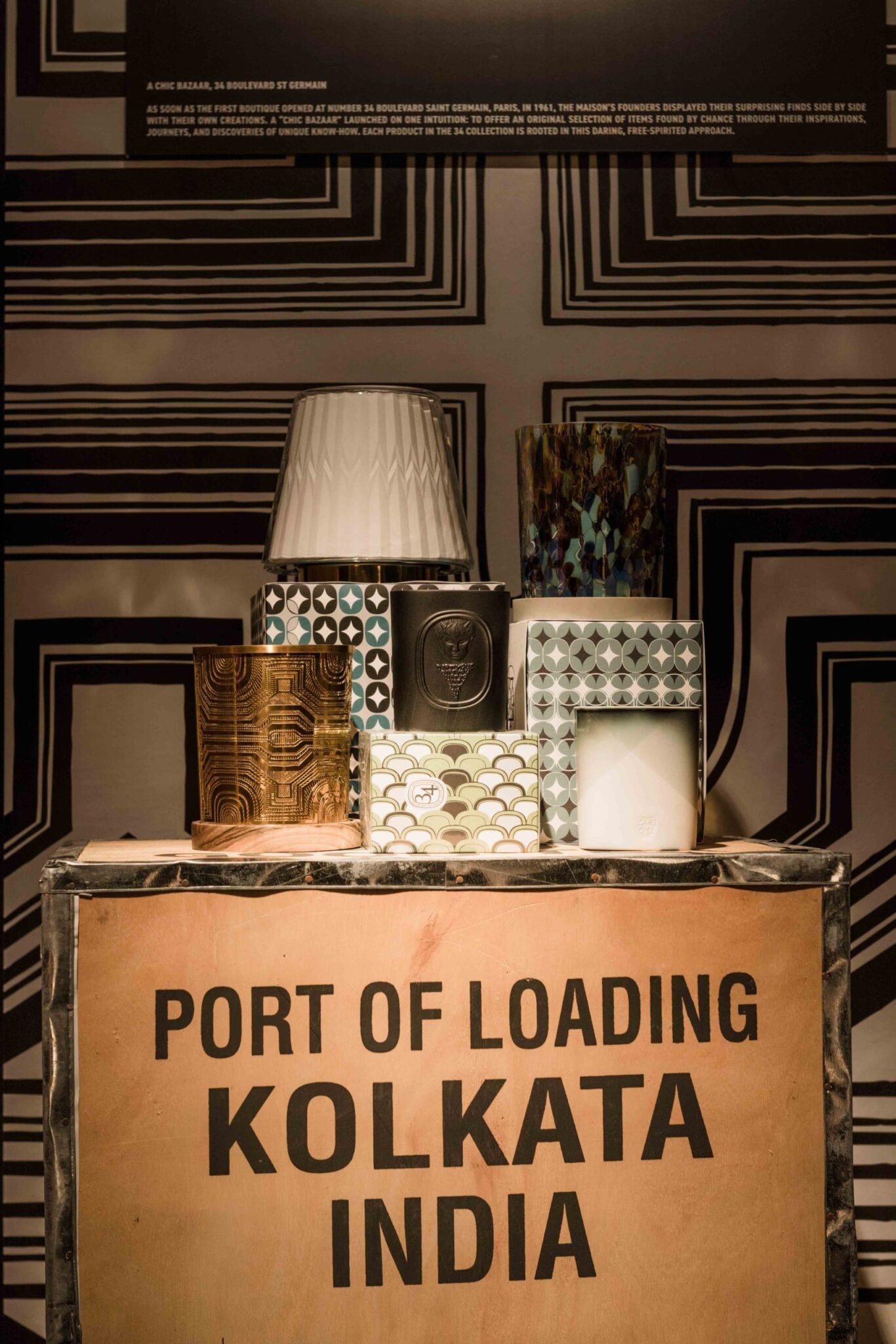 KoerlingInteriors_Diptyque Pop-Up_Store_Fitting (6) Ladenbau Koerling Interiors: Diptyque Pop-Up-Store - Sideboard