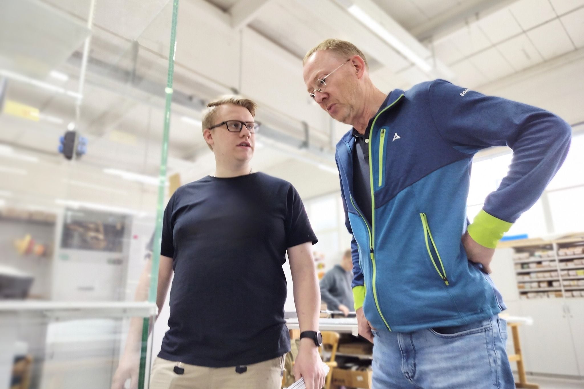 Körling Interiors Bankraum Olsberg Michael Schmitten