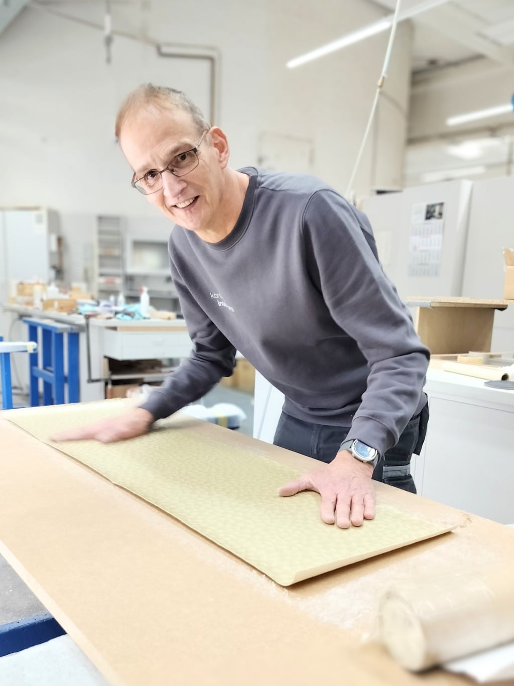 Körling Interiors Bankraum Olsberg Leimen