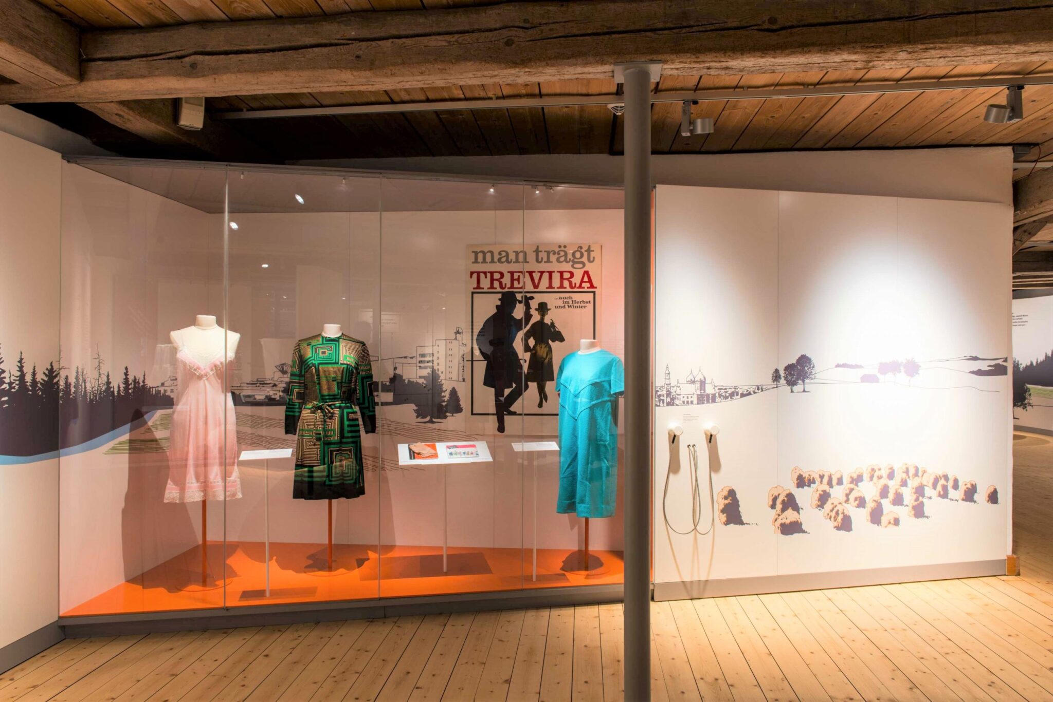 Museum Oberschoenenfeld - Ausstellungsbau Körling Interiors 5